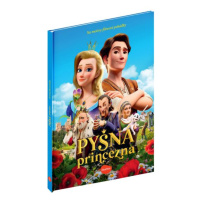 PYŠNÁ PRINCEZNA – Knížka na motivy filmové pohádky