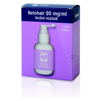 BELOHAIR 2% roztok k zevnímu užití 60 ml