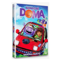 Konečně doma - DVD