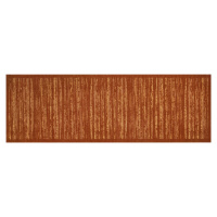 GRUND Rohožka do domácnosti HAMADA hnědá Rozměr: 60x180 cm