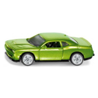 Siku Blister - Dodge Challenger SRT Hellcat