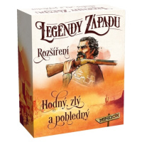 Legendy Západu: rozšíření 2 – Hodný, zlý a pohledný