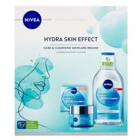 Nivea Box Hydra Skin Effect dárkový set