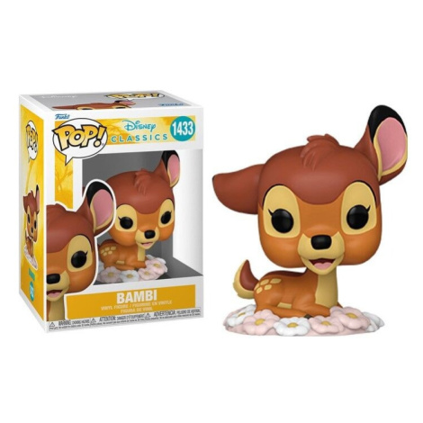 Funko Pop! 1433 Disney Bambi Classics
