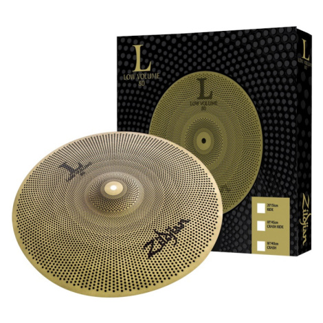 Zildjian L80 18" Low Volume Crash Ride