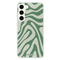 iSaprio Zebra Green - Samsung Galaxy S23+ 5G