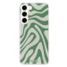 iSaprio Zebra Green - Samsung Galaxy S23+ 5G