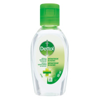 Dettol Antibakteriální gel na ruce 50 ml