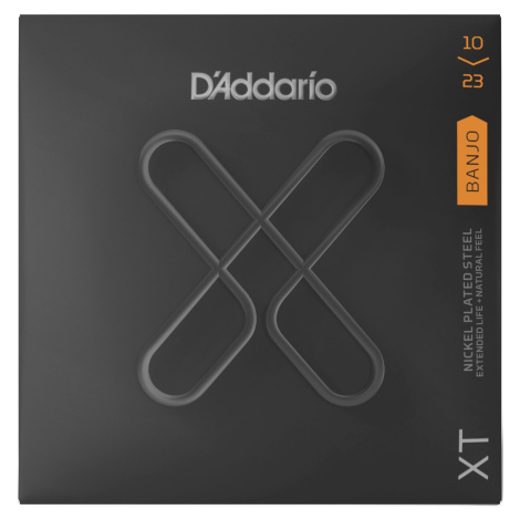 D'Addario XTJ1023