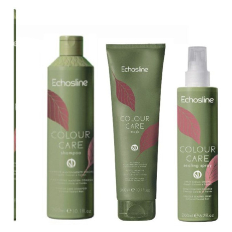 Echosline Colour Care Kit - péče pro barvené vlasy