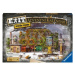 Ravensburger EXIT Adventní kalendář Die verlassene Fabrik