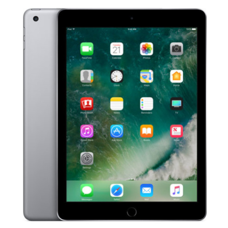 iPad 5 32GB (2017) Vesmírně šedý třídy Výborný Apple