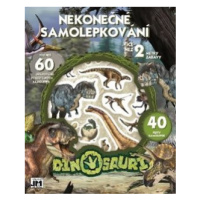 Dinosauři - Nekonečné samolepkování - Kolektiv