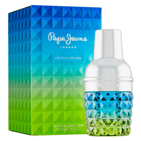 Pepe Jeans London Cocktail Edition For Him toaletní voda 30ml