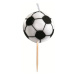 Svíčka „fotbalový míč“ - Ibili