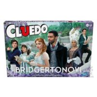 Cluedo Bridgertonovi CZ - desková hra