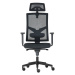 ALBA kancelářská židle GAME ŠÉF s 3D PDH a područkami, BLACK 27