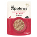 Applaws Pouch v želé 16 x 70 g - kuřecí s hovězím