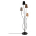 Sofahouse 28635 Designová stojanová lampa Daneil III 160 cm vícebarevná