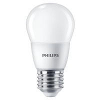 LED žárovka LED E27 7W = 60W 806lm 2700K Teplá  PHILIPS