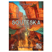 REXhry Kartografové: Sada map 6 - Soutěska: Tržiště v pustině