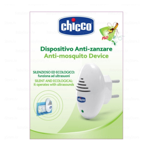 Chicco - Ultrazvukový odpuzovač komárů 220 V