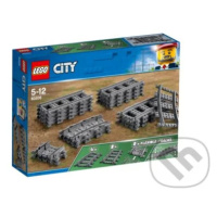 LEGO City - Koľaje - hra z kategorie City