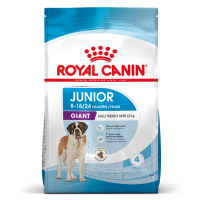 Royal Canin Giant Junior - 2 x 15 kg