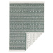 NORTHRUGS - Hanse Home koberce Kusový koberec Twin Supreme 103440 Kuba green creme – na ven i na