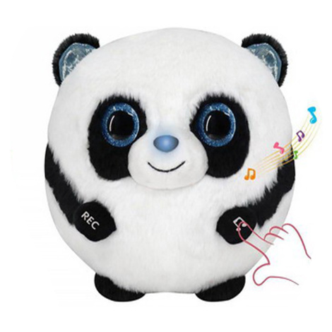 Panda opakující svítící 21cm Wiky