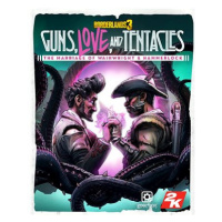 Borderlands 3: Guns, Love, and Tentacles DLC Steam - PC DIGITAL