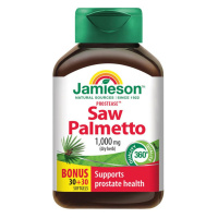 Jamieson Prostease Saw Palmetto 125 mg 60 kapslí