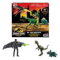 Mattel Jurassic World IAN MALCOLM S DINOSAURY A DOPLŇKY