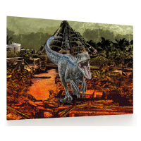 Podložka na stůl 60x40cm Jurassic World