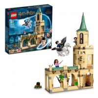 Lego® harry potter™ 76401 bradavické nádvoří: siriusova záchrana