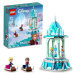 LEGO® Disney Princess™ 43218 Kouzelný kolotoč Anny a Elsy