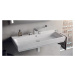 Grohe 3938600H - Umyvadlo s přepadem, 101x49 cm, PureGuard, alpská bílá