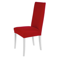 Komashop Potah na židli NATALI Barva: Červená