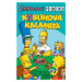 Simpsonovi Koblihová kalamita