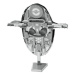 Metal Earth 3D puzzle - Star Wars: Boba Fett s Starship