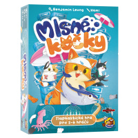 Karetní hra Mlsné kočky - HG014CZ