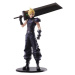 Square-Enix Final Fantasy VII Remake Static Arts Gallery Soška Cloud Strife 26 cm