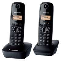 KX TG1612FXH DECT DUO PANASONIC