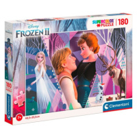 Clementoni - Puzzle 180 Frozen 2