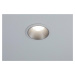 PAULMANN Vestavné svítidlo LED Cole 6,5W bílá/stříbrná mat 3-krokové-stmívatelné 2700K teplá bíl