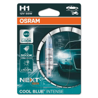 OSRAM H1 cool blue INTENSE Next Gen 64150CBN-01B 55W 12V blistr