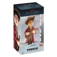 Figurka MINIX Netflix TV -  The Witcher - Jaskier, 9 x 18 x 8 cm