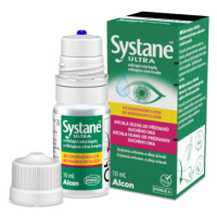 Systane Ultra Zvlh.oční Kapky Bez Konz. Látek 10ml