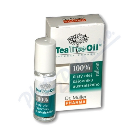 Tea Tree Oil roll-on 4ml Dr.Müller