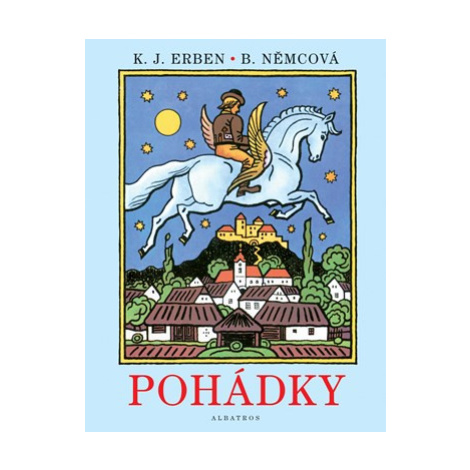 Pohádky | Josef Lada, Kolektiv ALBATROS